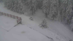 Přístup na běžeckou trať