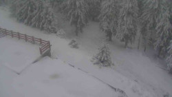 Přístup na běžeckou trať