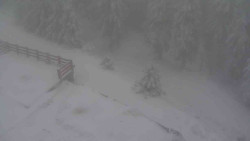 Přístup na běžeckou trať