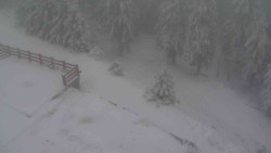 Přístup na běžeckou trať