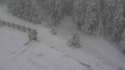 Přístup na běžeckou trať