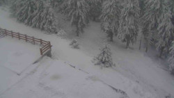 Přístup na běžeckou trať