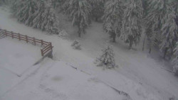 Přístup na běžeckou trať