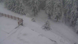 Přístup na běžeckou trať