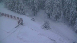 Přístup na běžeckou trať