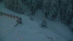 Přístup na běžeckou trať