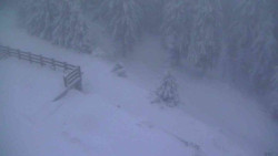 Přístup na běžeckou trať