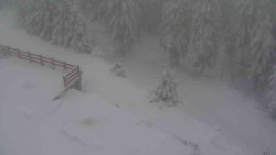 Přístup na běžeckou trať