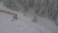 Přístup na běžeckou trať