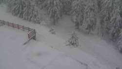 Přístup na běžeckou trať