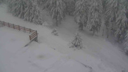 Přístup na běžeckou trať