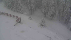 Přístup na běžeckou trať