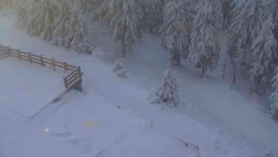 Přístup na běžeckou trať