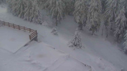 Přístup na běžeckou trať