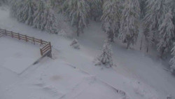 Přístup na běžeckou trať