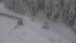 Přístup na běžeckou trať