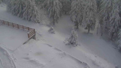 Přístup na běžeckou trať