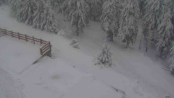 Přístup na běžeckou trať