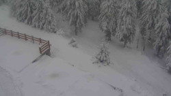 Přístup na běžeckou trať