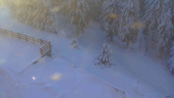 Přístup na běžeckou trať