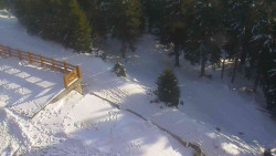 Přístup na běžeckou trať