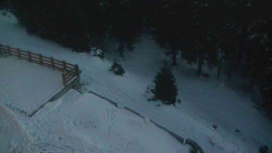 Přístup na běžeckou trať