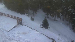 Přístup na běžeckou trať