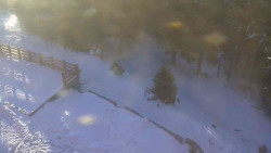 Přístup na běžeckou trať