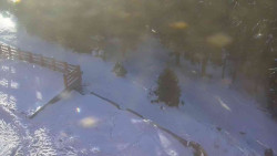 Přístup na běžeckou trať