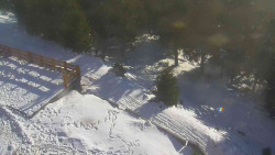 Přístup na běžeckou trať