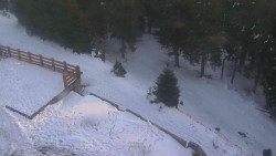 Přístup na běžeckou trať