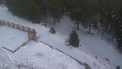 Přístup na běžeckou trať