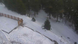 Přístup na běžeckou trať