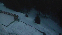 Přístup na běžeckou trať