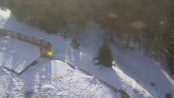 Přístup na běžeckou trať