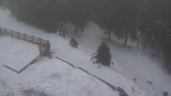 Přístup na běžeckou trať