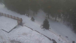 Přístup na běžeckou trať