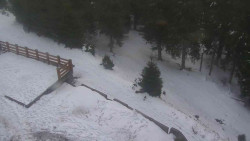 Přístup na běžeckou trať