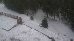 Přístup na běžeckou trať