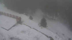 Přístup na běžeckou trať