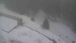 Přístup na běžeckou trať