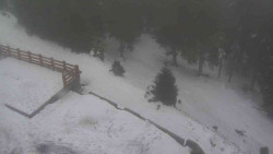 Přístup na běžeckou trať