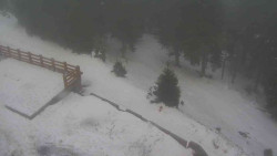 Přístup na běžeckou trať