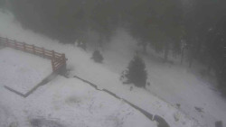 Přístup na běžeckou trať