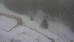 Přístup na běžeckou trať