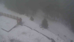 Přístup na běžeckou trať