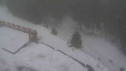 Přístup na běžeckou trať