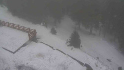 Přístup na běžeckou trať