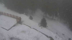 Přístup na běžeckou trať