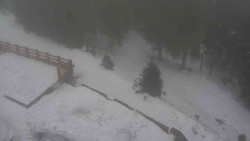 Přístup na běžeckou trať